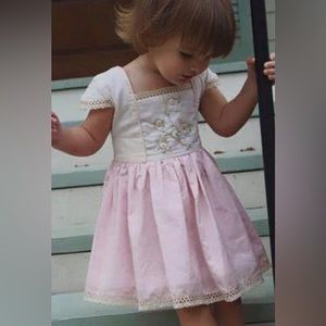 NWT Well Dressed Wolf Spring Lily Size 3T